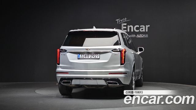 Cadillac XT6 3.6 Sport — пробег 146 484 км