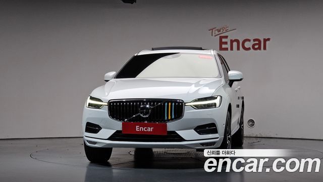 Volvo XC60 из Кореи Encar
