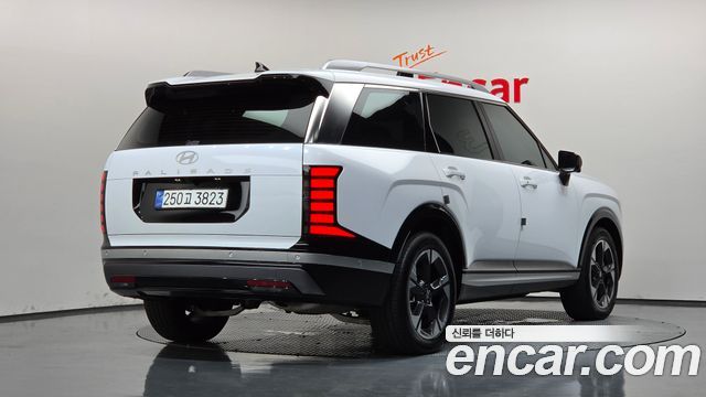 Hyundai Palisade Gasoline 2.5T 2WD 9-Seater Prestige — пробег 36 128 км — фото 2 из 5