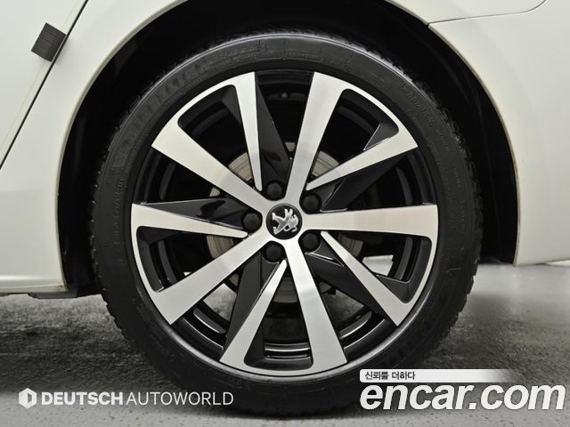 Peugeot 508 2.0 BlueHDi GT Line — пробег 88 673 км