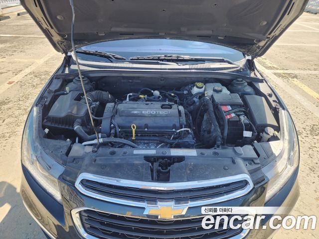 Chevrolet (Daewoo) Cruze из Кореи Encar
