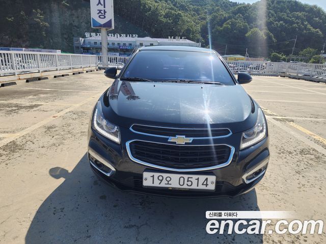 Chevrolet (Daewoo) Cruze из Кореи Encar
