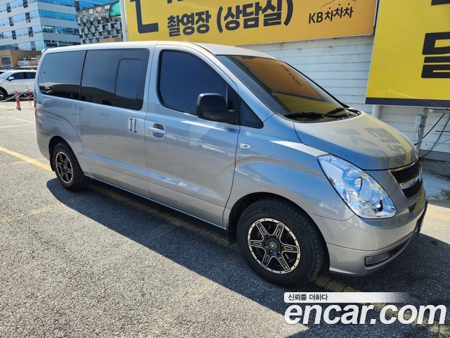 Hyundai Starex Camping Car — пробег 178 898 км — фото 3 из 5