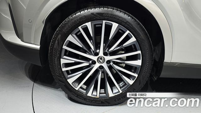 Lexus RX из Кореи Encar