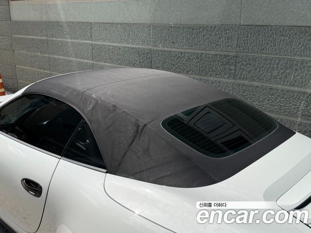 Porsche 911 из Кореи Encar
