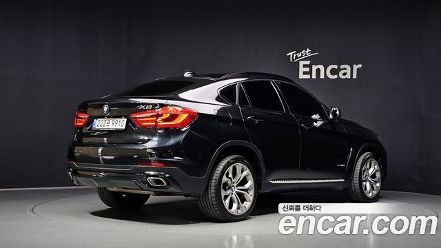 BMW X6 xDrive 30d — пробег 97 470 км — фото 2 из 5