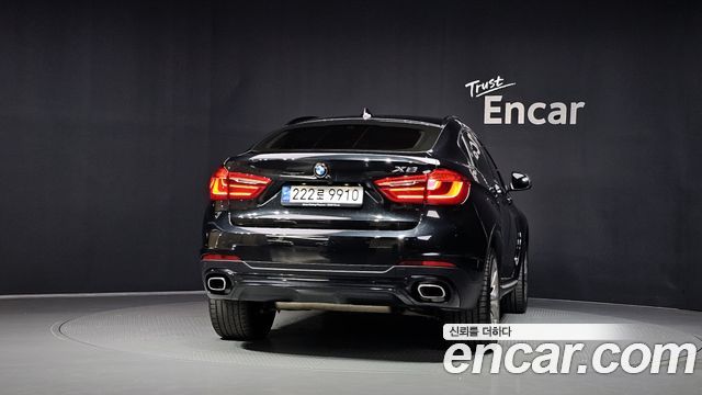 BMW X6 xDrive 30d — пробег 97 470 км — фото 4 из 5