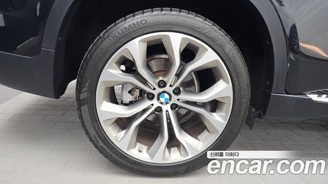 BMW X6 xDrive 30d — пробег 97 470 км — фото 5 из 5