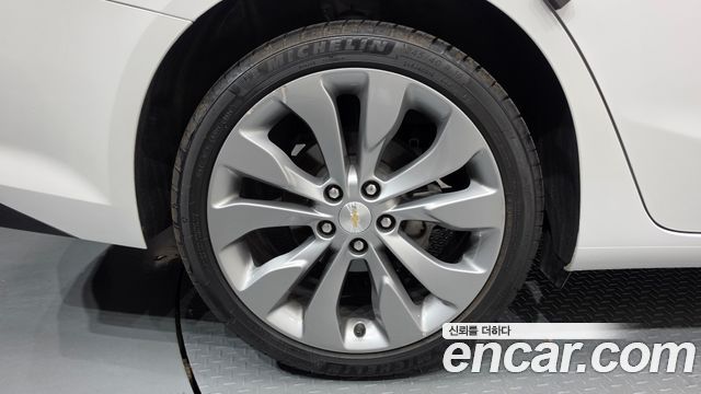 Chevrolet (Daewoo) Malibu из Кореи Encar