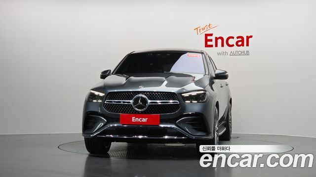 Mercedes-Benz GLE-Class GLE450d 4MATIC Coupe — пробег 55 698 км — фото 3 из 5