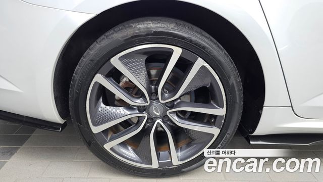 Renault (Samsung) SM6 из Кореи Encar