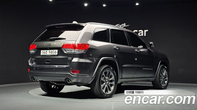 Jeep Cherokee из Кореи Encar