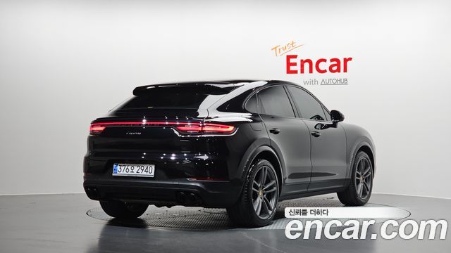 Porsche Cayenne из Кореи Encar