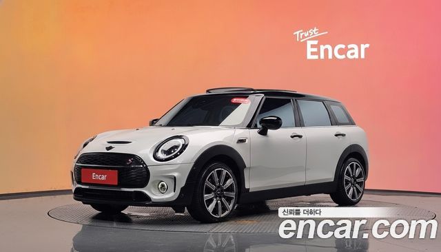 Mini Clubman Classic 2nd — пробег 42 195 км