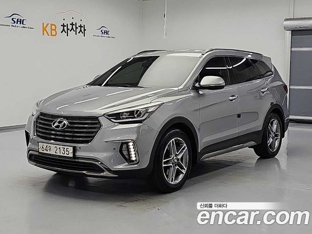 Hyundai Maxcruz Diesel 2.2 2WD Exclusive — пробег 313 218 км — фото 1 из 5