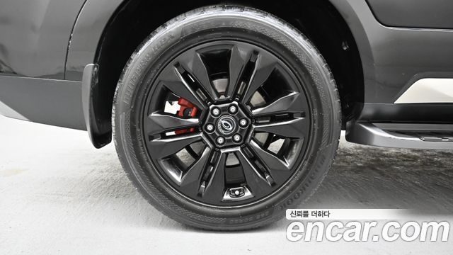 Kia Mohave из Кореи Encar