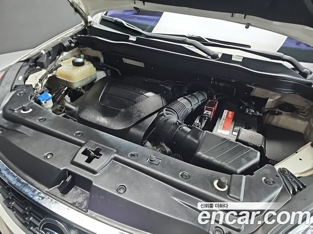 Ssangyong KORANDO из Кореи Encar