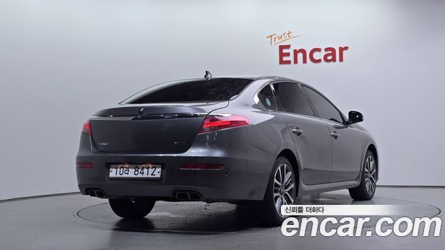 Renault (Samsung) SM7 из Кореи Encar