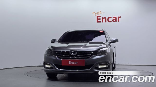 Renault (Samsung) SM7 из Кореи Encar