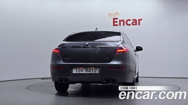 Renault (Samsung) SM7 из Кореи Encar