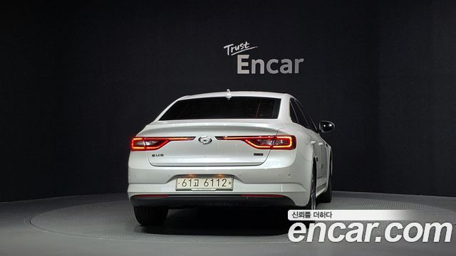 Renault (Samsung) SM6 из Кореи Encar