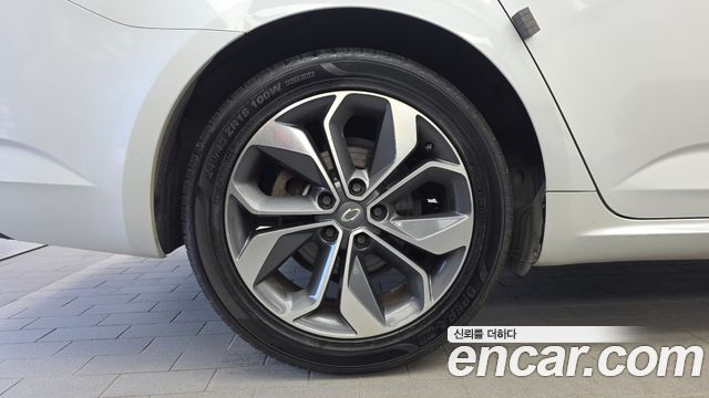 Renault (Samsung) SM6 из Кореи Encar