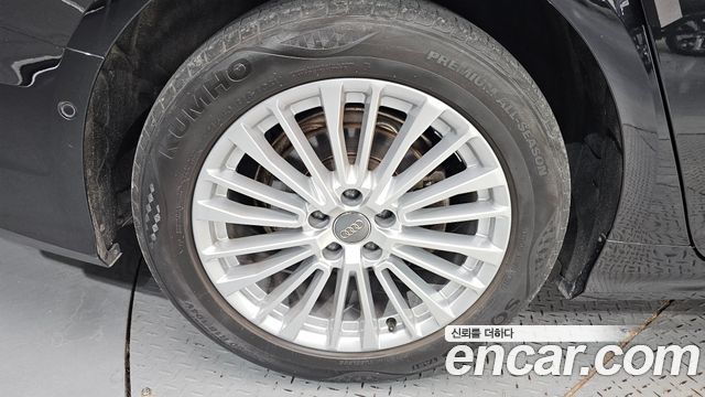 Audi A6 из Кореи Encar