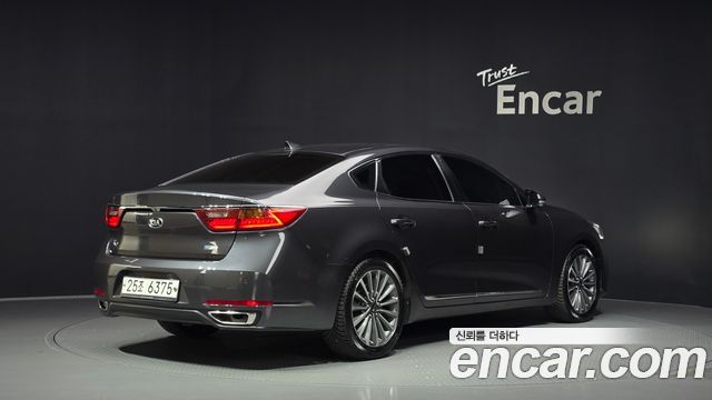 Kia K7 из Кореи Encar