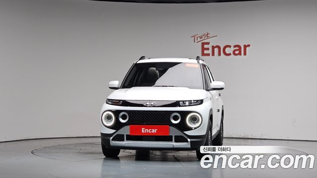 Hyundai Casper из Кореи Encar