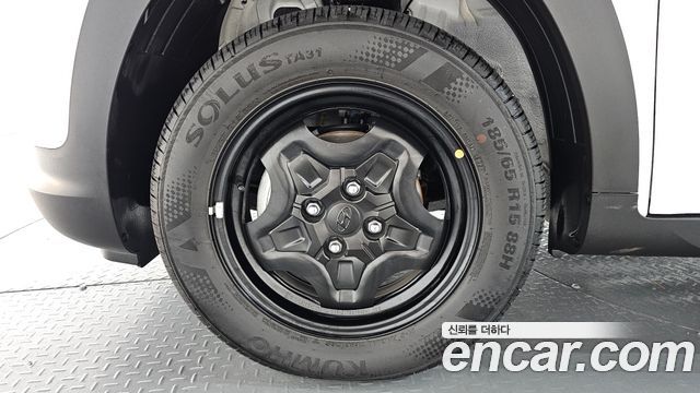 Hyundai Casper из Кореи Encar