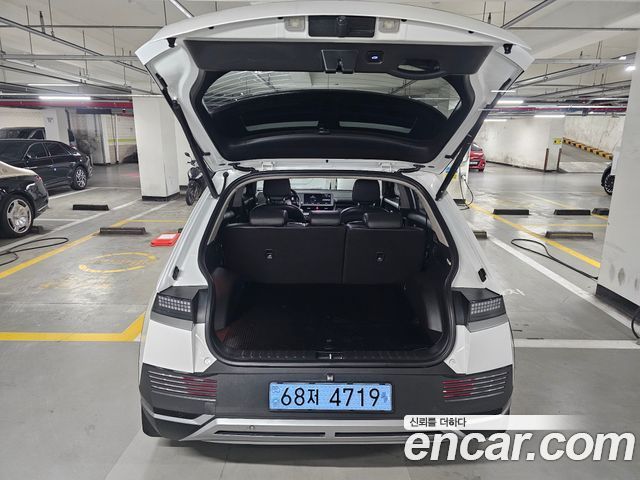 Hyundai Ioniq5 из Кореи Encar