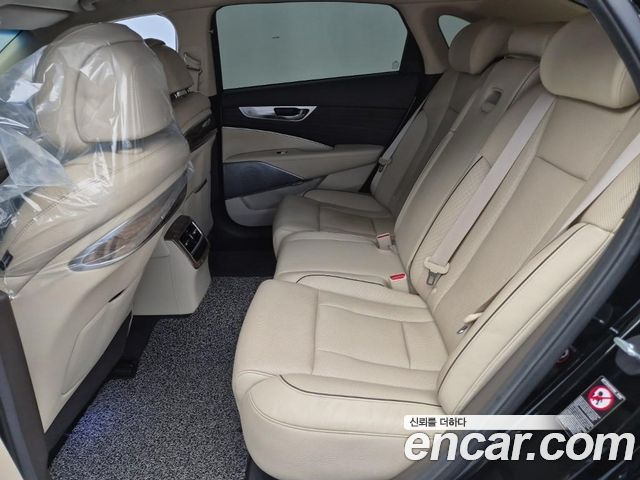Kia K9 из Кореи Encar