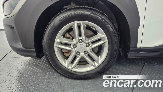 Hyundai Kona из Кореи Encar