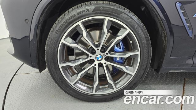 BMW X3 из Кореи Encar
