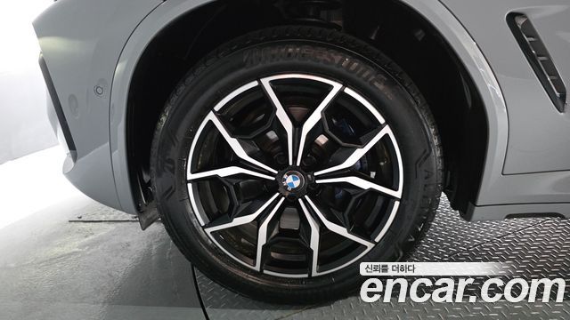 BMW X4 из Кореи Encar