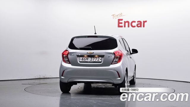 Chevrolet (Daewoo) Spark из Кореи Encar