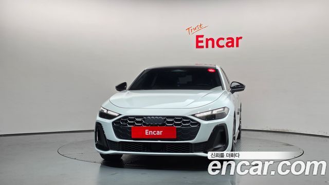 Audi A5 45 TFSI Quattro S Line — пробег 5 600 км — фото 3 из 5
