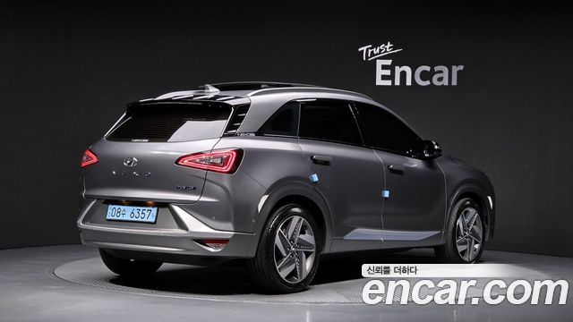 Hyundai Nexo Premium — пробег 88 026 км — фото 2 из 5