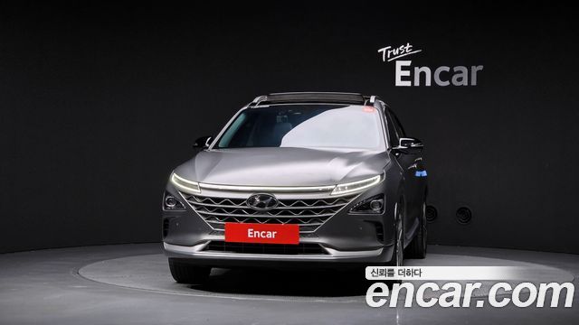 Hyundai Nexo Premium — пробег 88 026 км — фото 3 из 5