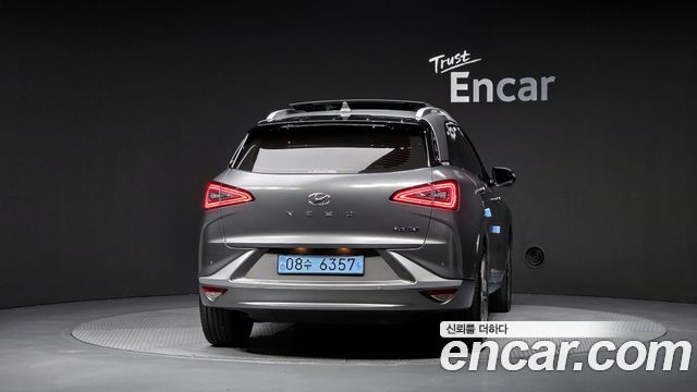 Hyundai Nexo Premium — пробег 88 026 км — фото 4 из 5