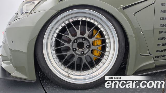 Lexus IS из Кореи Encar
