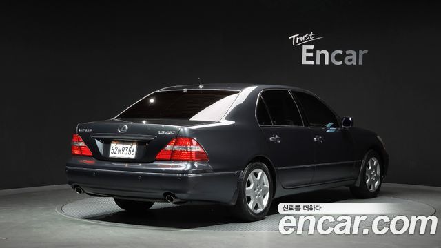 Lexus LS S-Grade XF30 — пробег 166 054 км