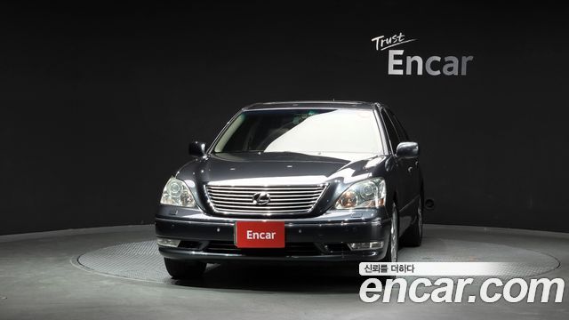 Lexus LS S-Grade XF30 — пробег 166 054 км