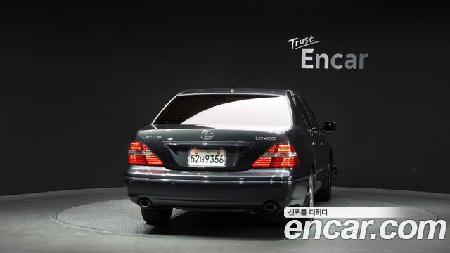 Lexus LS S-Grade XF30 — пробег 166 054 км
