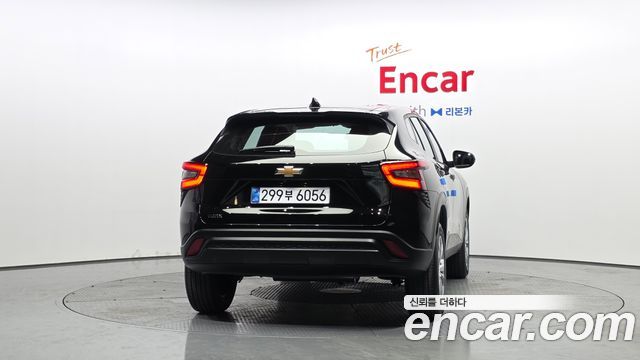 Chevrolet (Daewoo) Trax 1.2 LS — пробег 226 км — фото 4 из 5