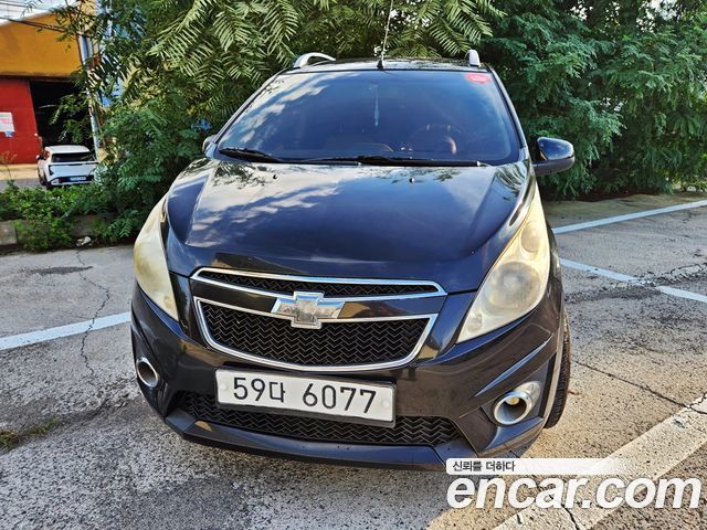 Chevrolet (Daewoo) Spark LPG LT Special Edition — пробег 307 463 км — фото 4 из 5