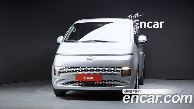 Hyundai Staria из Кореи Encar