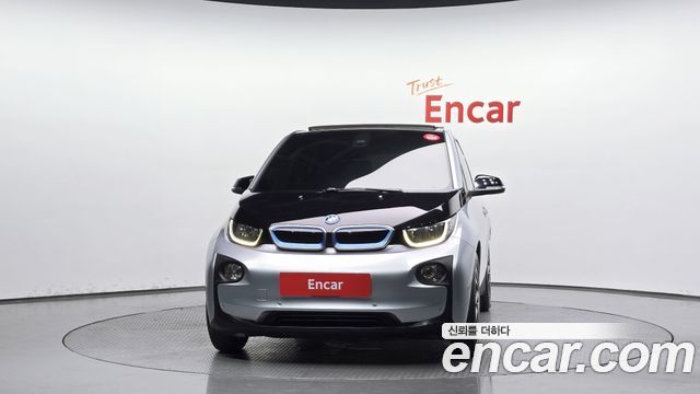 BMW i3 из Кореи Encar