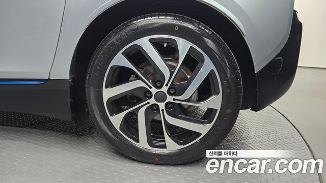 BMW i3 из Кореи Encar