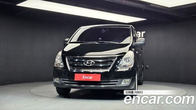 Hyundai Starex из Кореи Encar